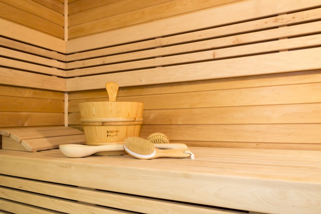 finská sauna saunaproject