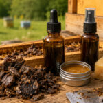 Propolis nie je med: Čo obsahuje a v akých výrobkoch sa používa? Propolis nie je med: Čo obsahuje a v akých výrobkoch sa používa?